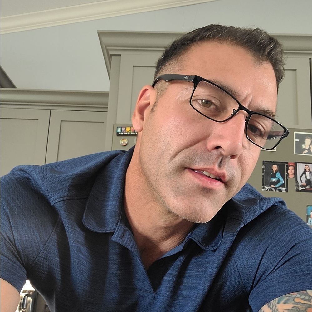 Meet your Posher, Andrew